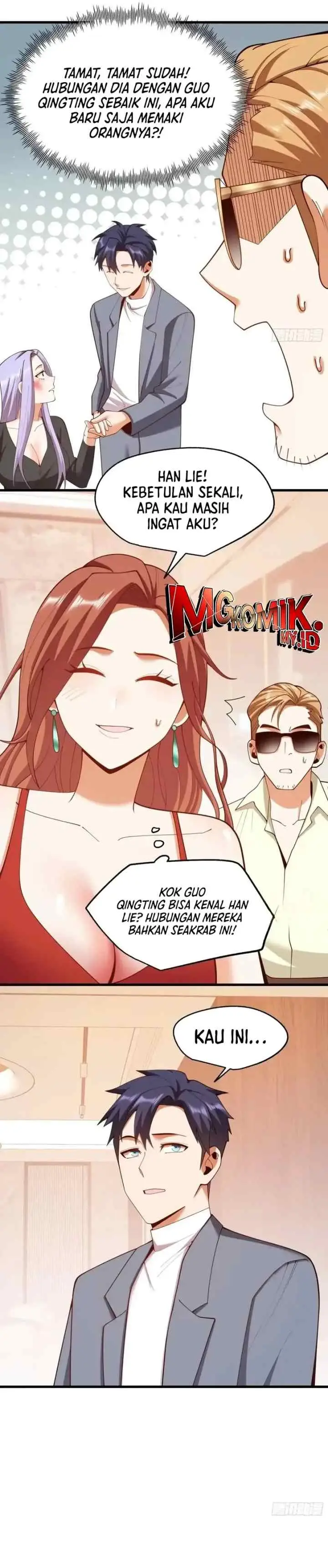 I Use Cash to Level Up chapter 279 halaman 17
