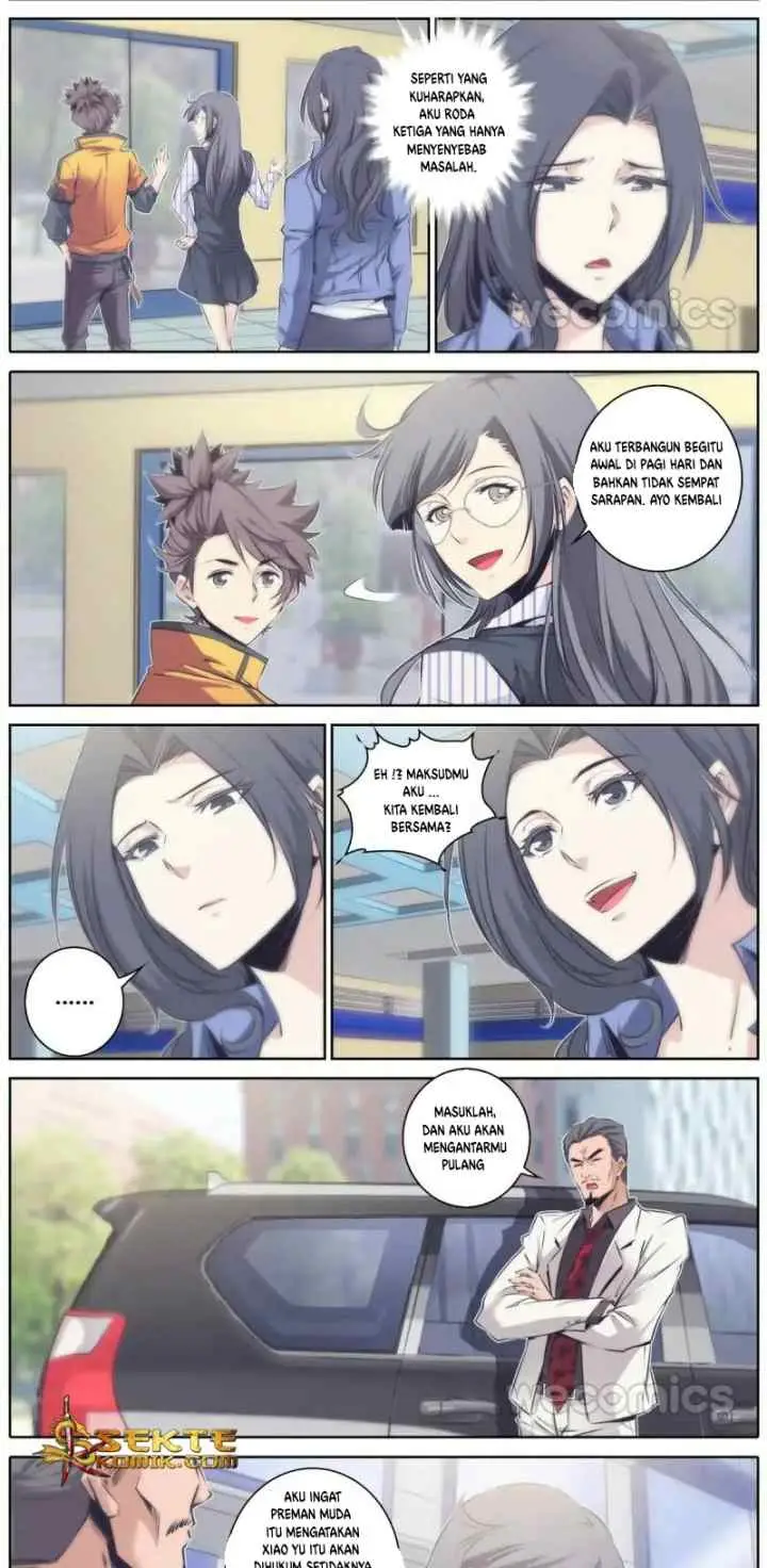 Qin Xia chapter 51 halaman 8