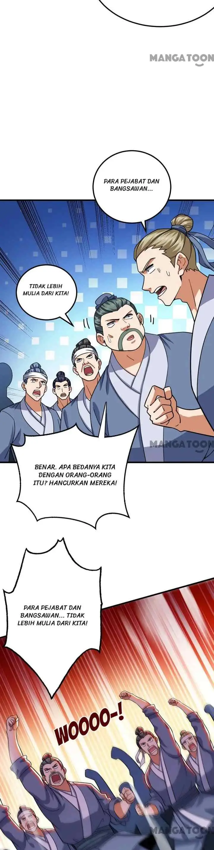 Seclusion With Apprentices chapter 91 halaman 5