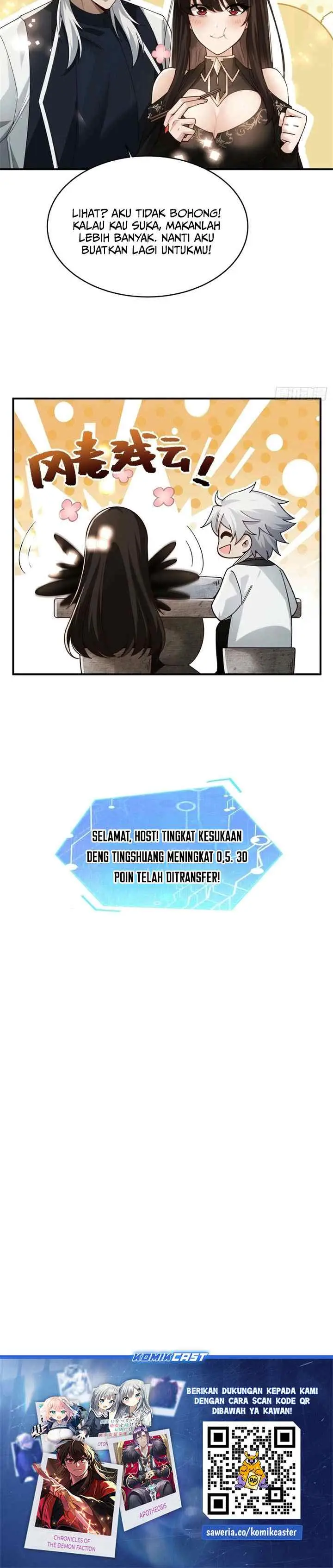 To Save Seven Villainesses, I Went Full Harem! chapter 14 halaman 16