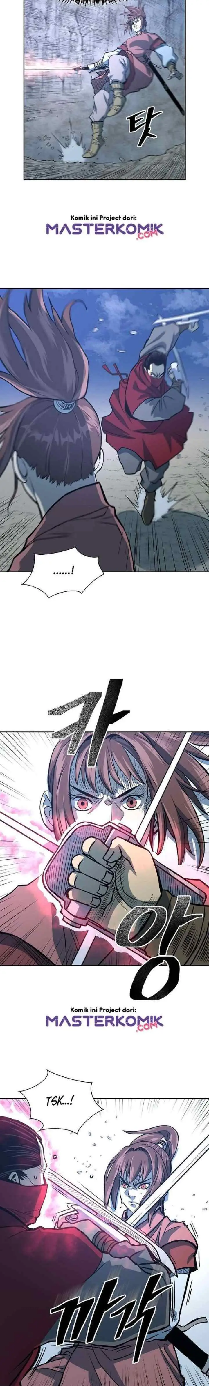 Record of the War God chapter 87 halaman 7