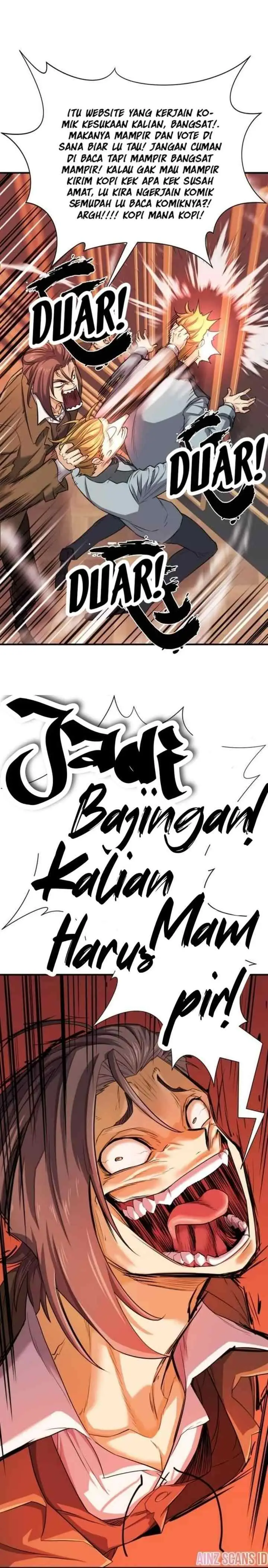 I Randomly Have A New Career Every Week chapter 332 halaman 9