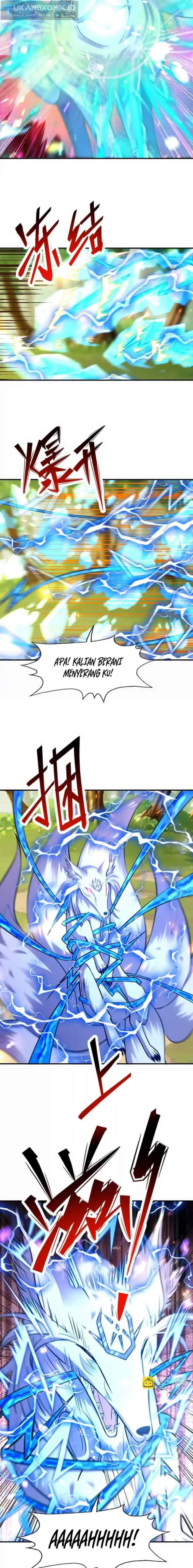 Rise Of The Beast God chapter 52 halaman 11