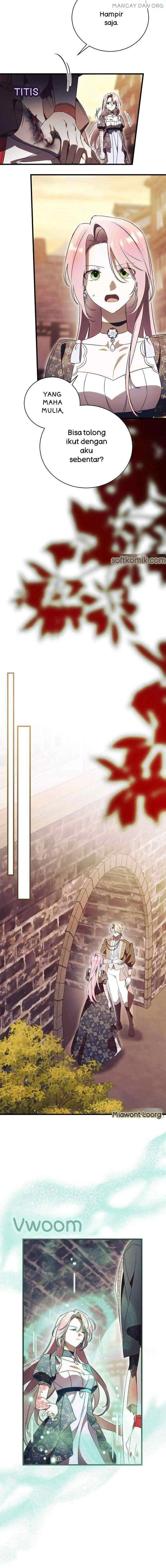 How To Reject My Obsessive Ex-husband chapter 82 halaman 4