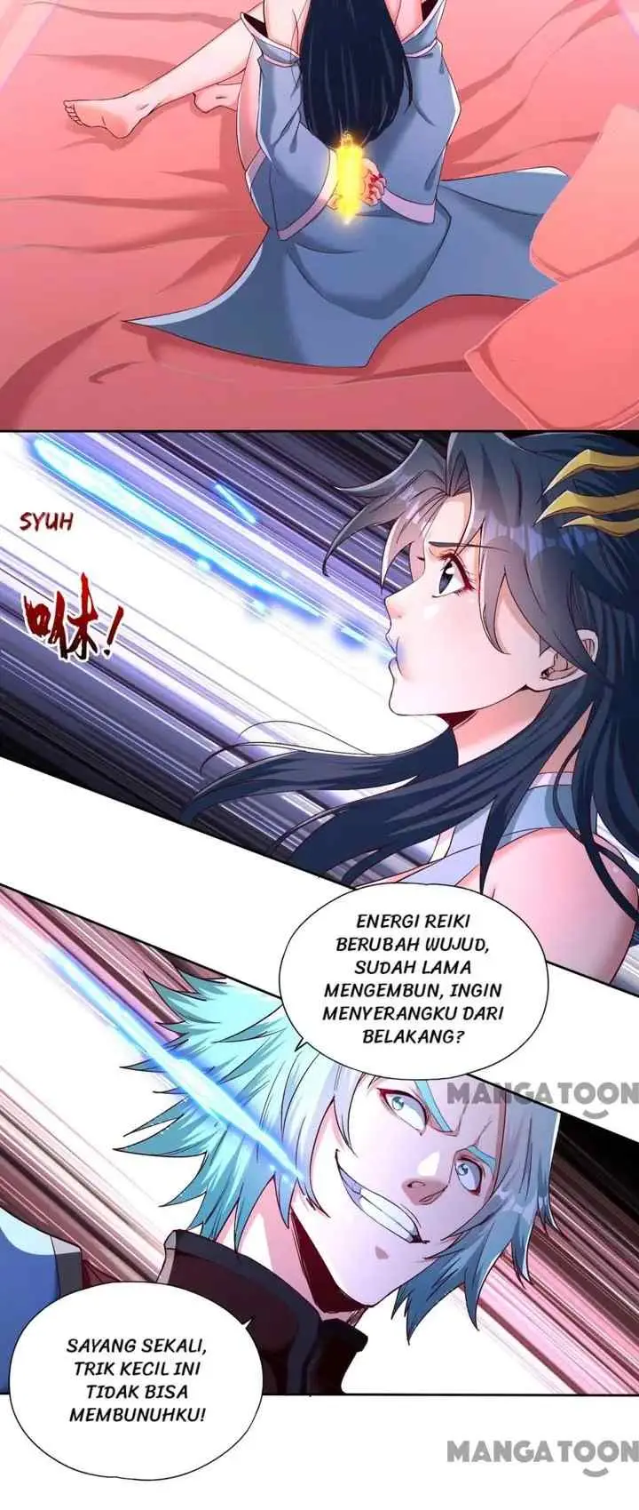 I Was Trapped On The Same Day For 100,000 Years chapter 403 halaman 9