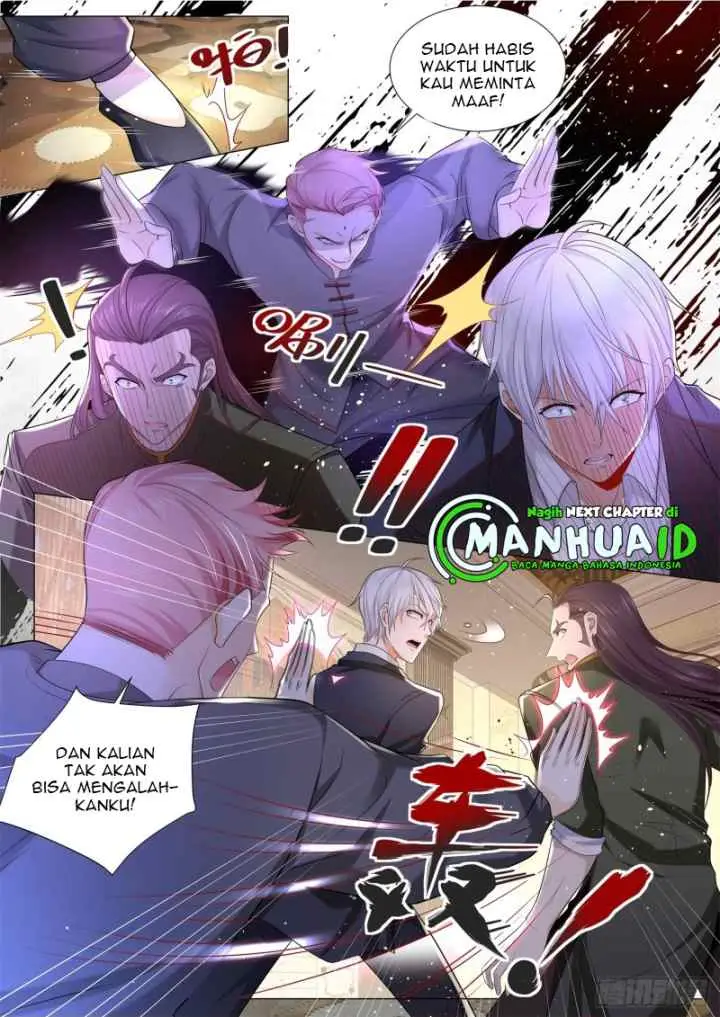 Shen Hao's Heavenly Fall System chapter 91 halaman 6