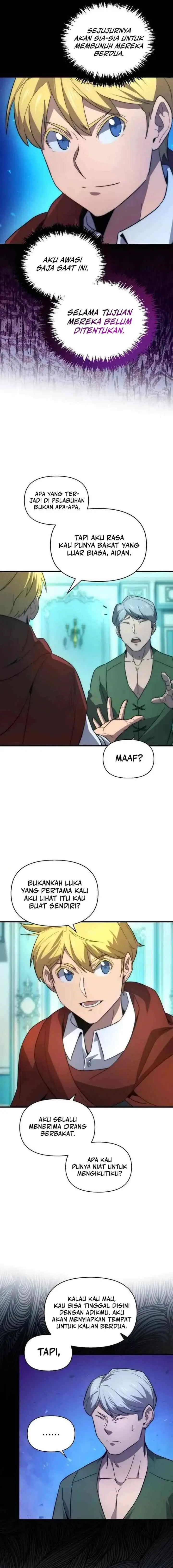9th Class Sword Master chapter 24 halaman 6