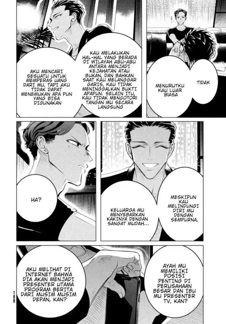 Raise wa Tanin ga Ii chapter 20.3 halaman 8