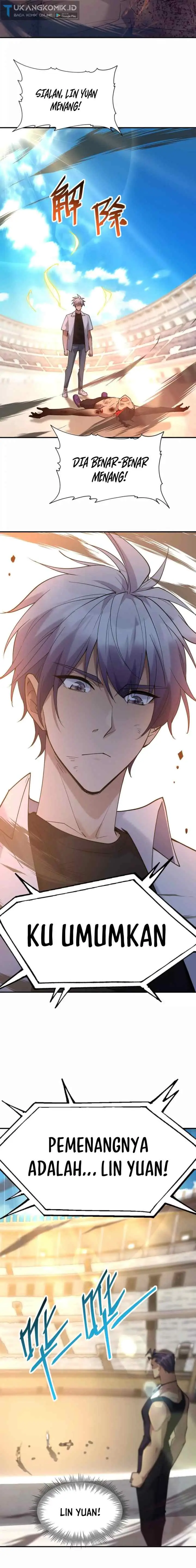 Rise Of The Beast God chapter 28 halaman 18