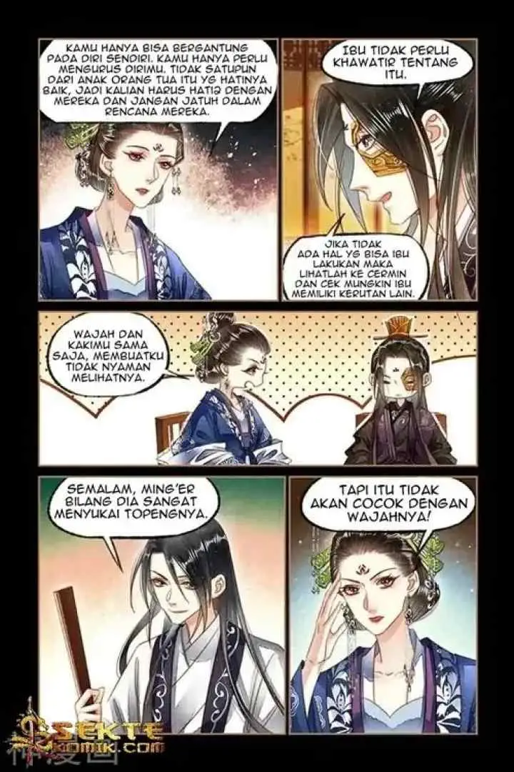 The Divine Doctor: Daughter of the First Wife Doctor chapter 130 halaman 9