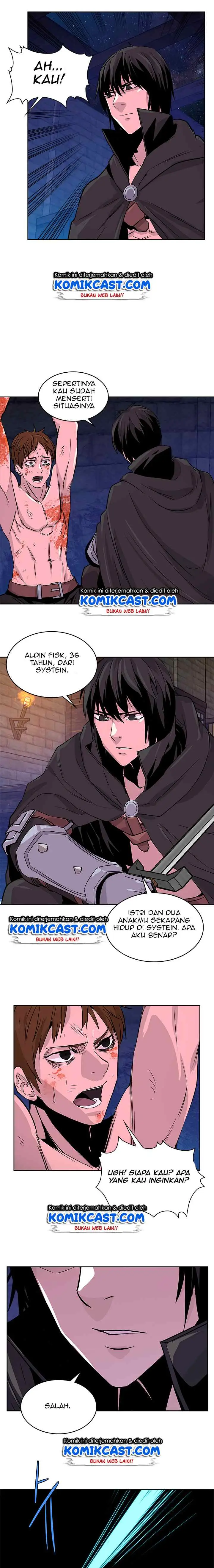 Two-Dimensional Mercenary chapter 36 halaman 9