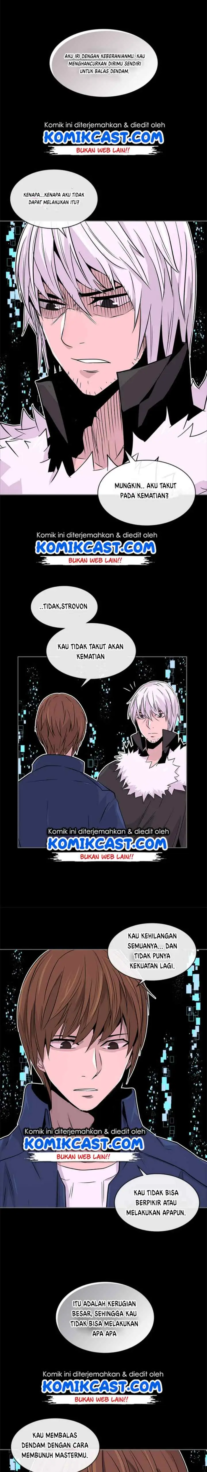 Two-Dimensional Mercenary chapter 40 halaman 8