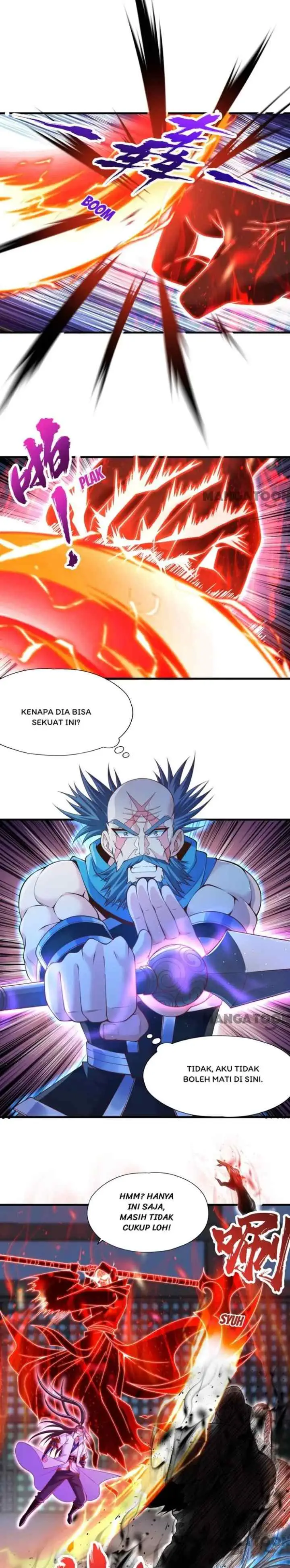 I Was Trapped On The Same Day For 100,000 Years chapter 229 halaman 6