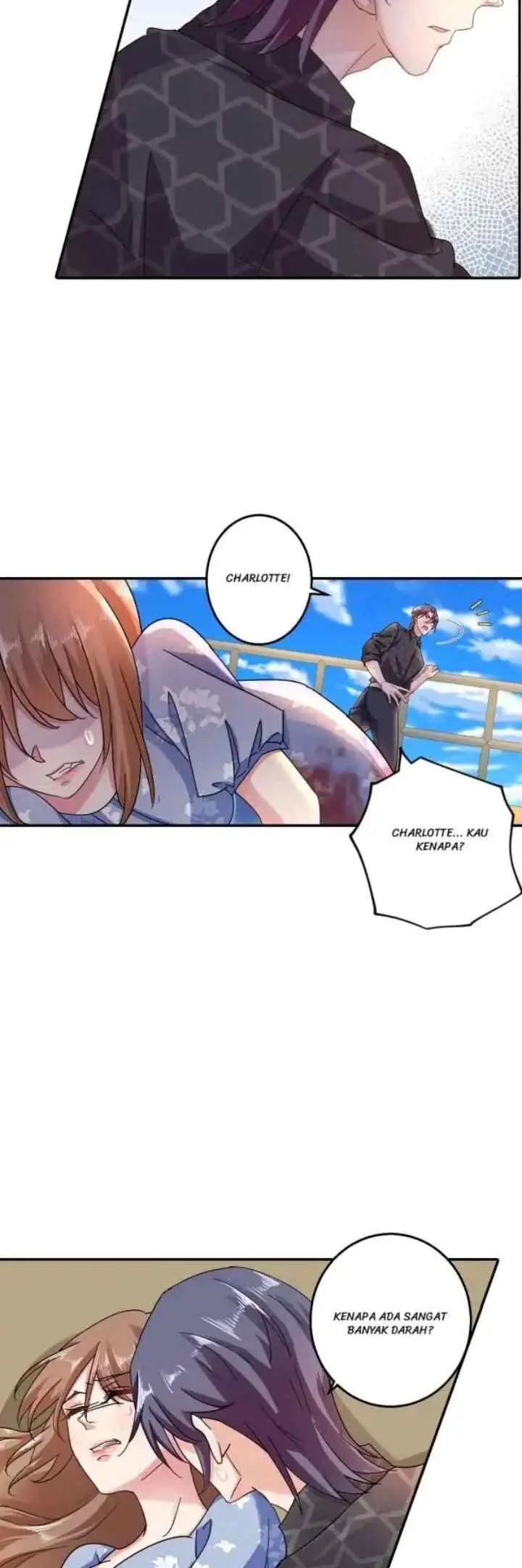Warm Wedding chapter 285 halaman 5
