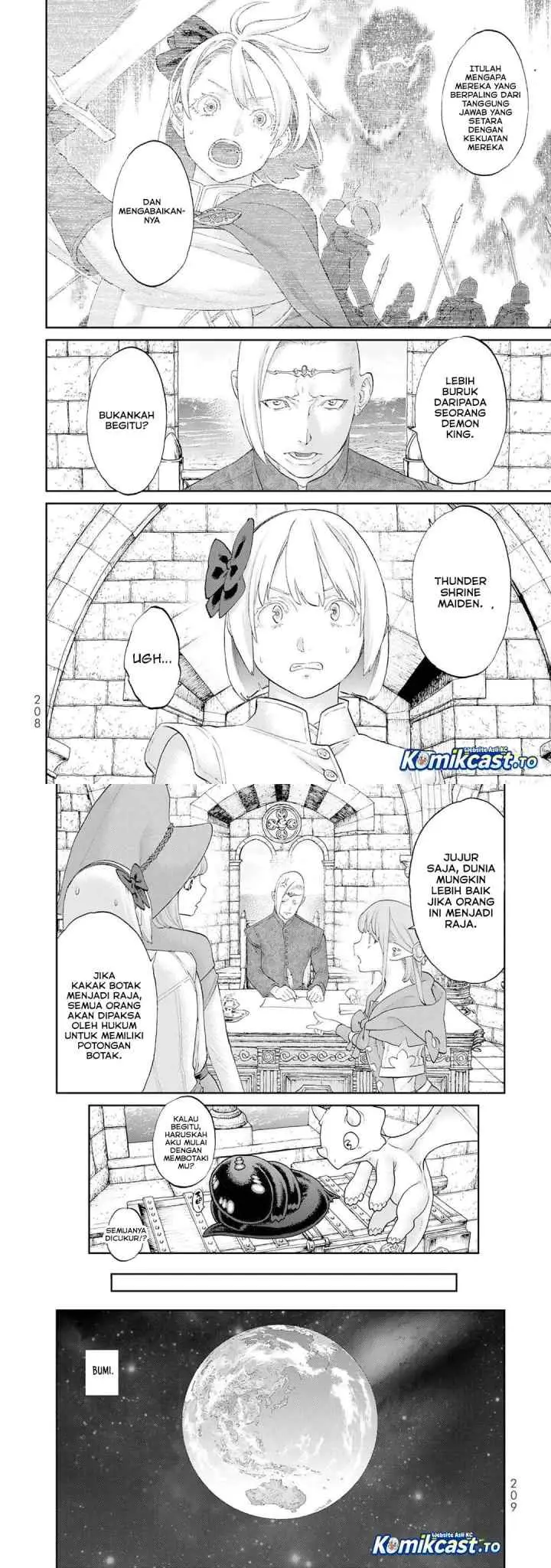 Isekai Putin chapter 86 halaman 6