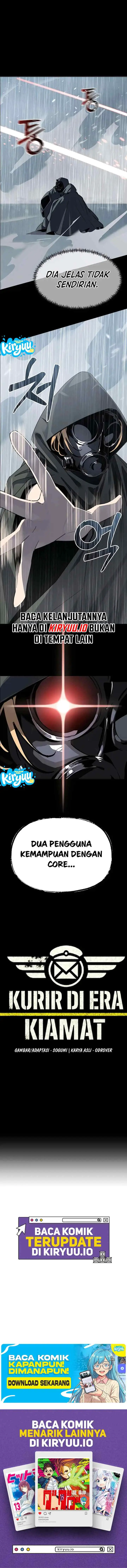 The Postman of the Apocalypse chapter 17 halaman 9