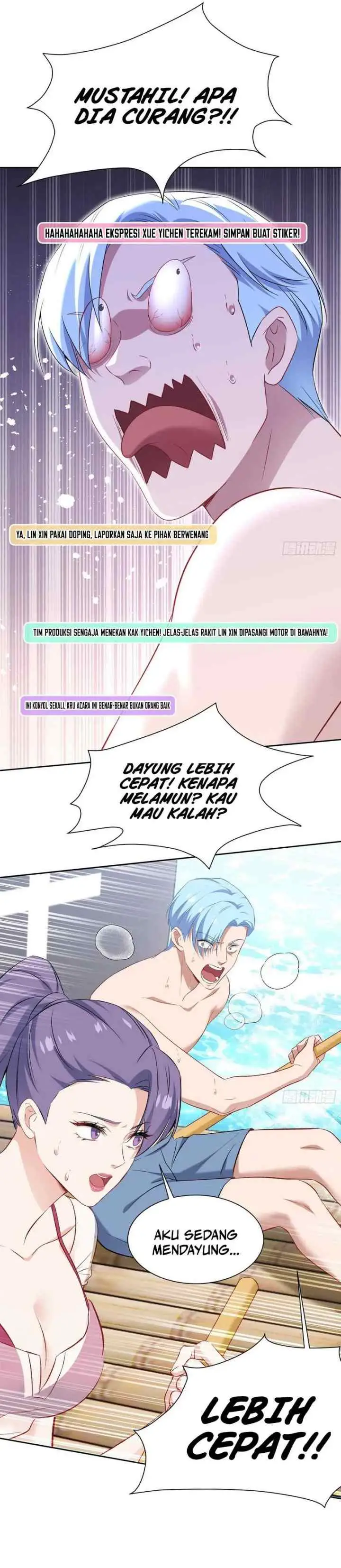After Improperly Licking a Dog, I Became a Billionaire chapter 219 halaman 13