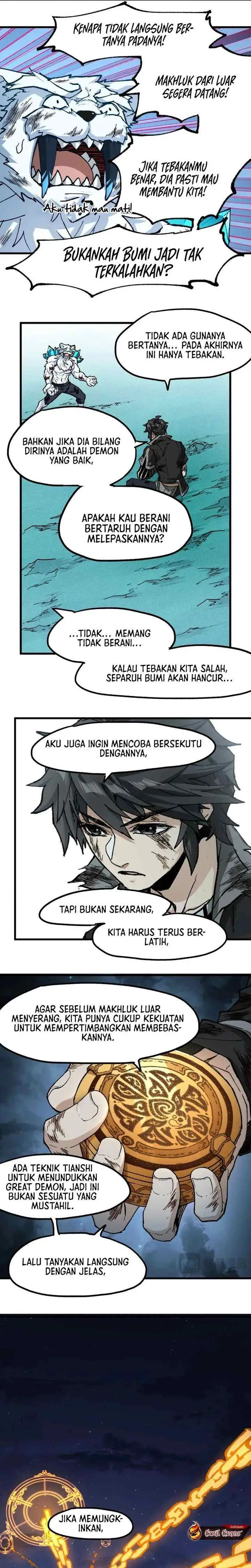 The Sacred Ruins chapter 231 halaman 11