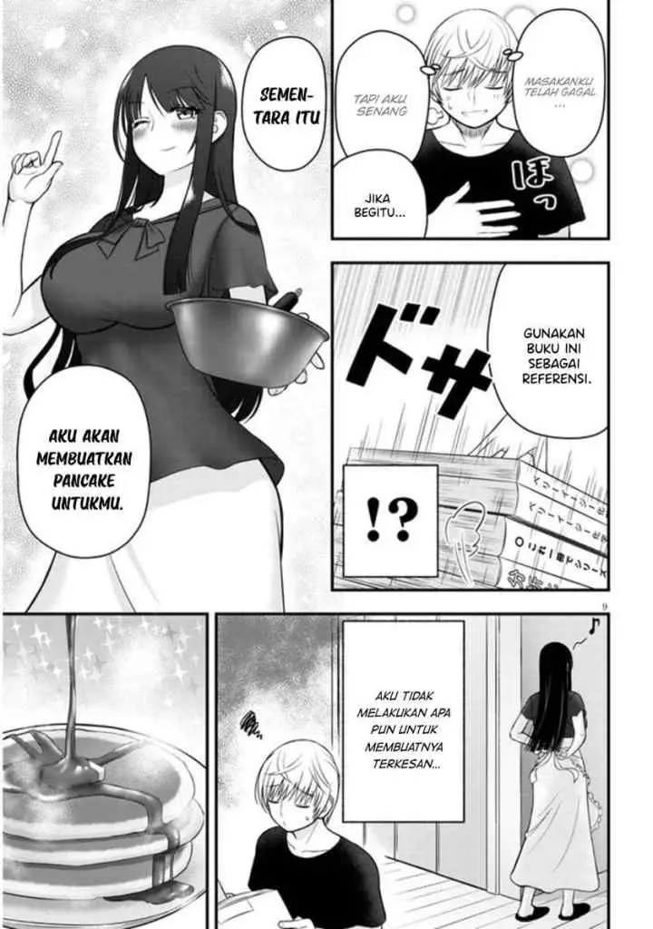 Kyou kara Tsukaeru Yakugakuteki Osewa chapter 4 halaman 10