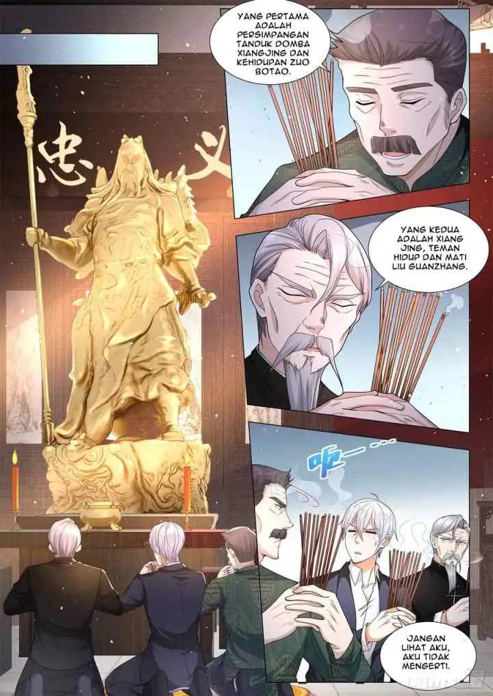 Shen Hao's Heavenly Fall System chapter 96 halaman 10