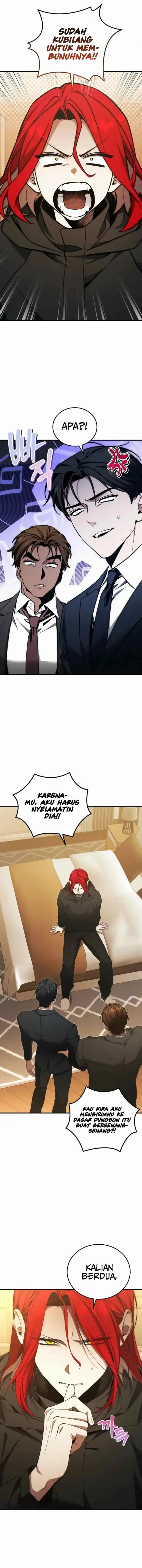 I Will Save the World And Then Retire chapter 73 halaman 14