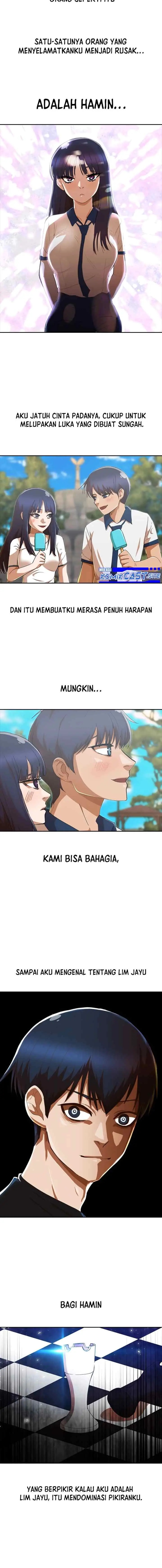 The Girl from Random Chatting! chapter 247 halaman 14