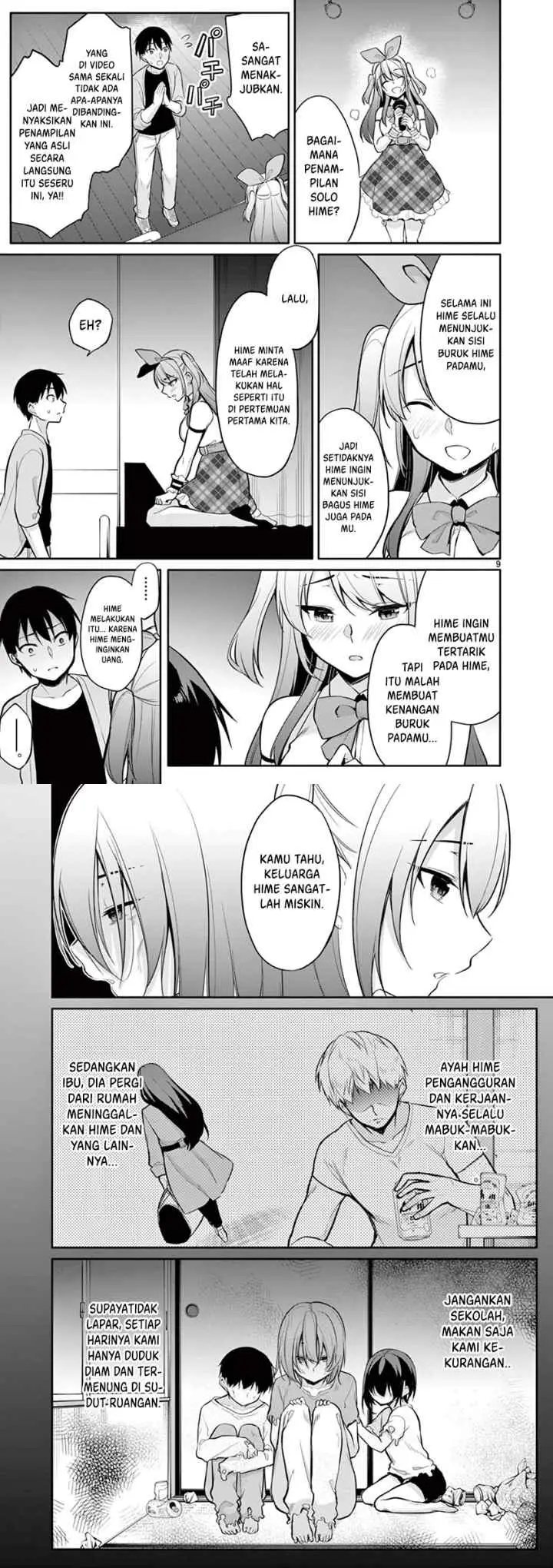 Jubunnoichi no Hanayome chapter 21 halaman 6