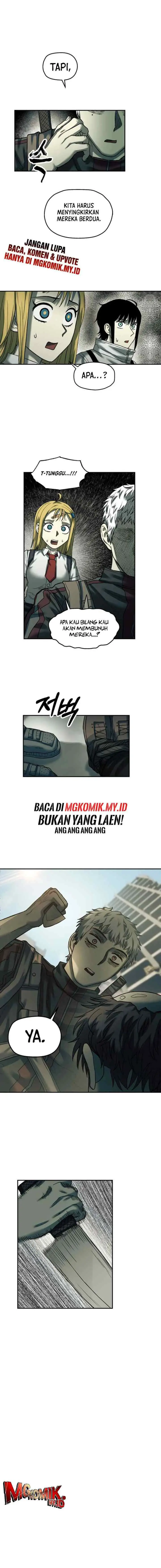 Surviving the Apocalypse chapter 38 halaman 13