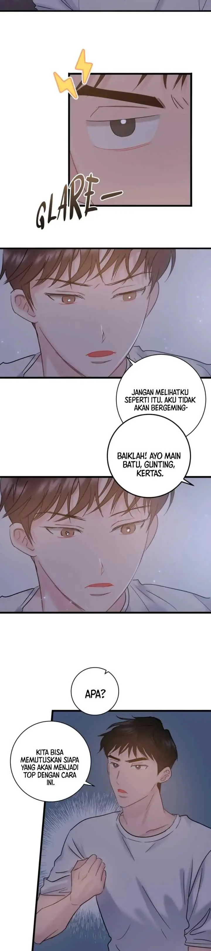 Normal Relationship chapter 19 halaman 9