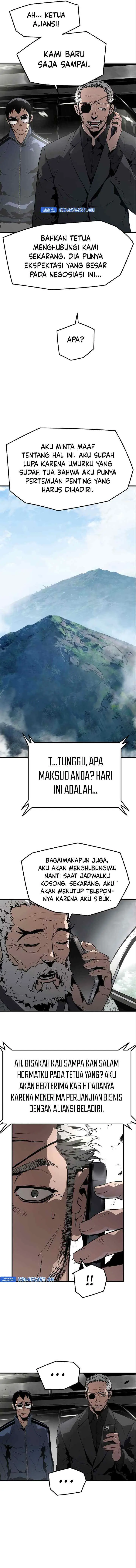 The Breaker Eternal Force chapter 85 halaman 6