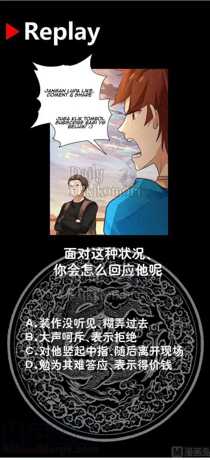 I Have a Dragon on My Body chapter 325 halaman 11