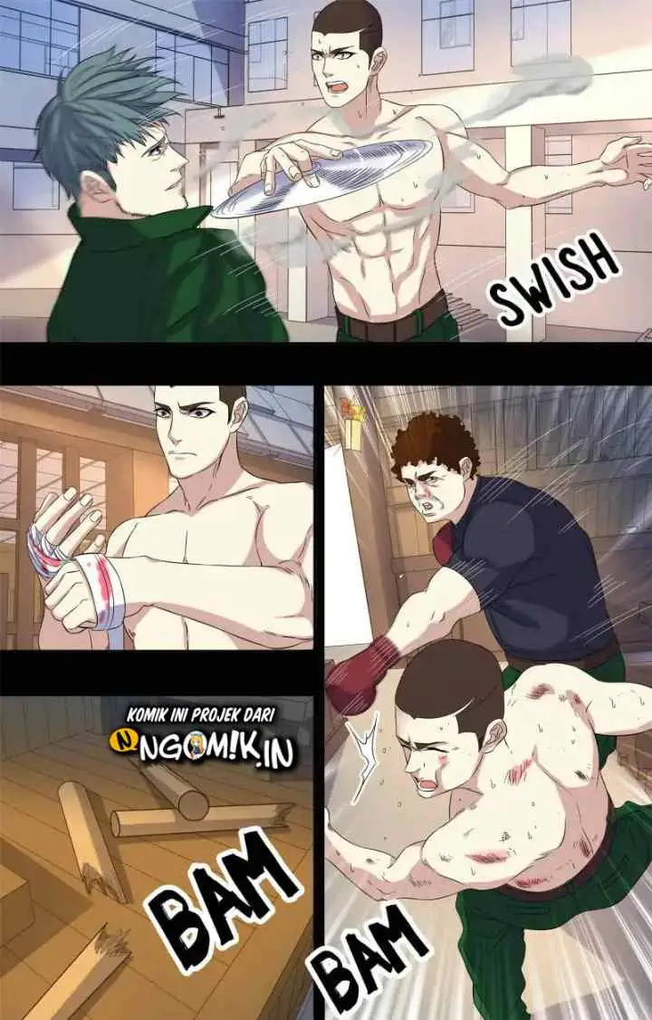 The Strongest War God chapter 68 halaman 5