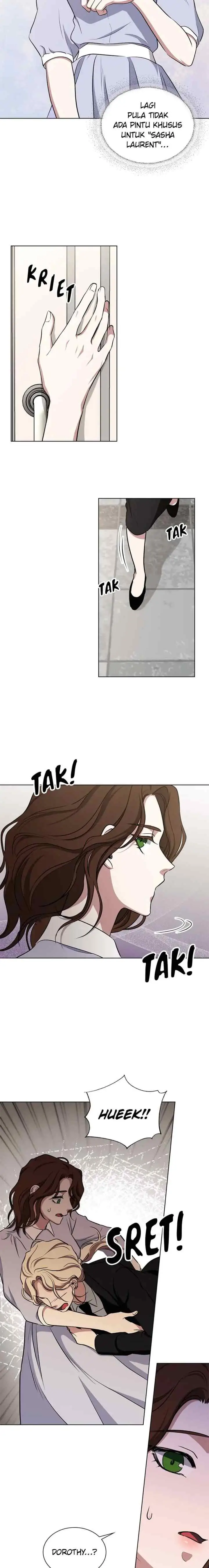 The Double Agent chapter 43 halaman 17