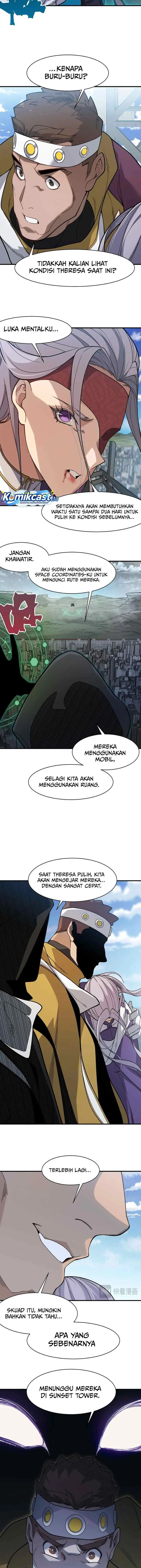 Demon Evolution chapter 131 halaman 10