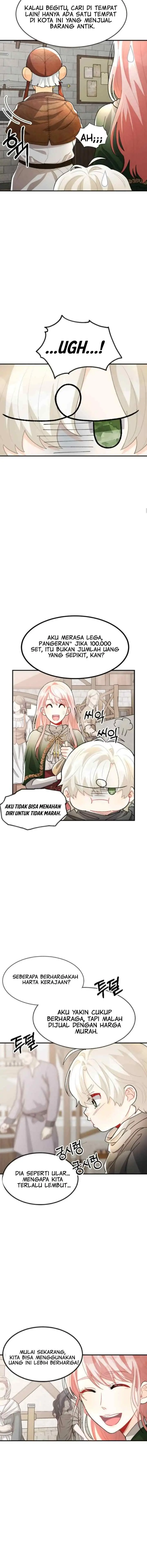 Prince Maker chapter 10 halaman 5