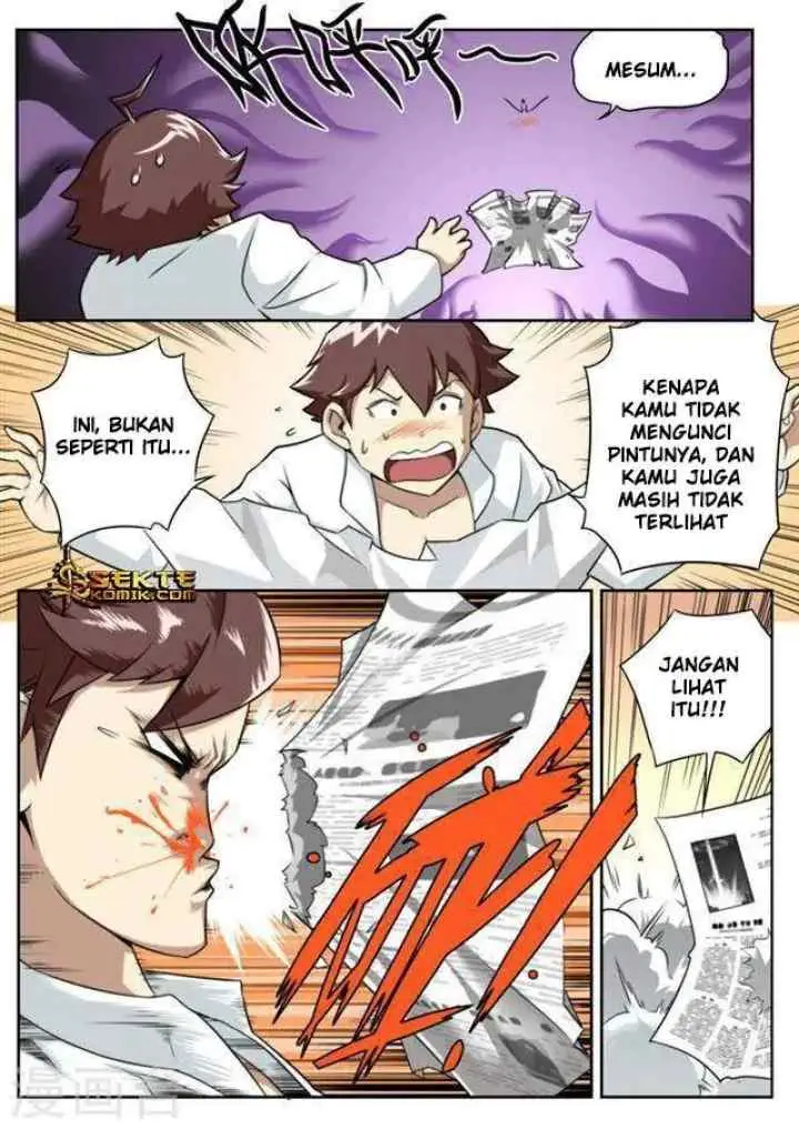 Randomly God chapter 42 halaman 6