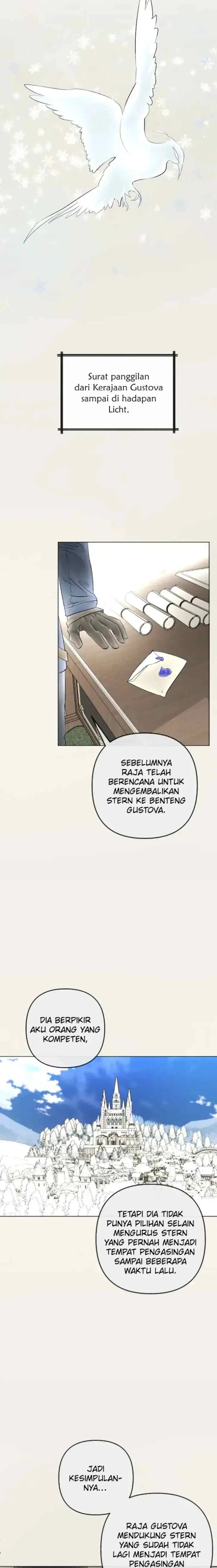 Recogí al segundo protagonista chapter 85 halaman 9