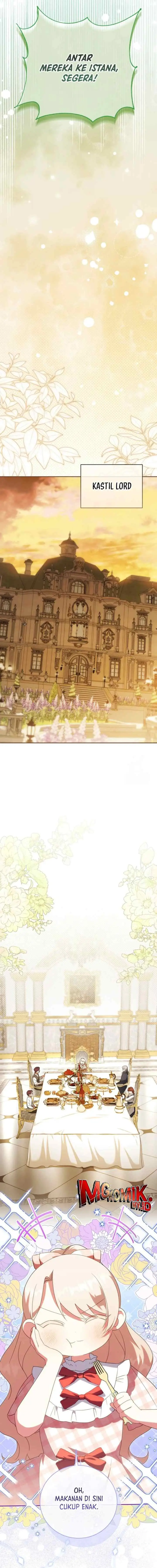 The Princess is Evil chapter 137 halaman 14