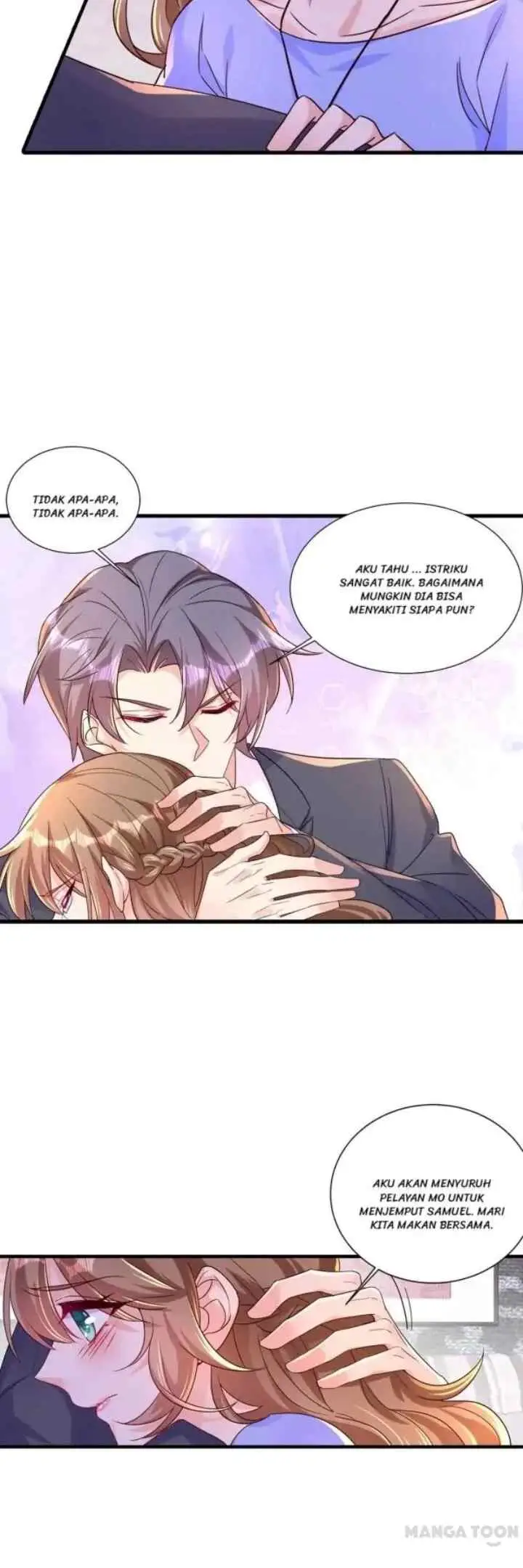 Warm Wedding chapter 394 halaman 6