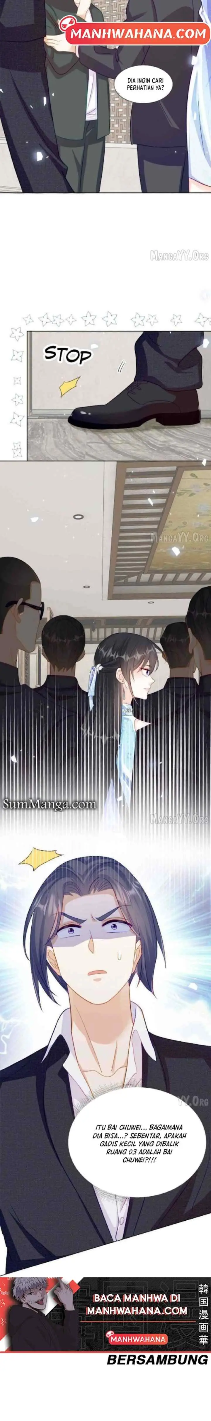 She-Ancestor chapter 61 halaman 12