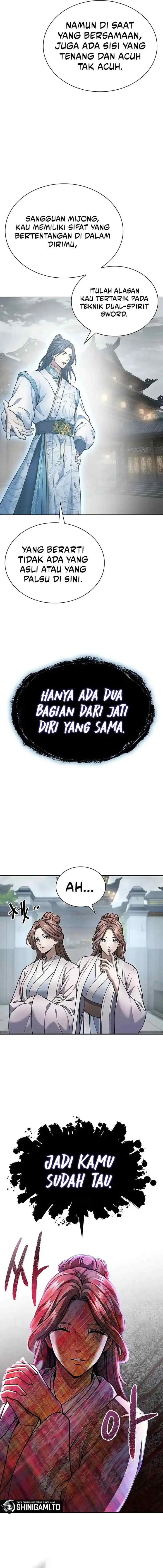 Regression of the Yong Clan Heir chapter 31 halaman 12