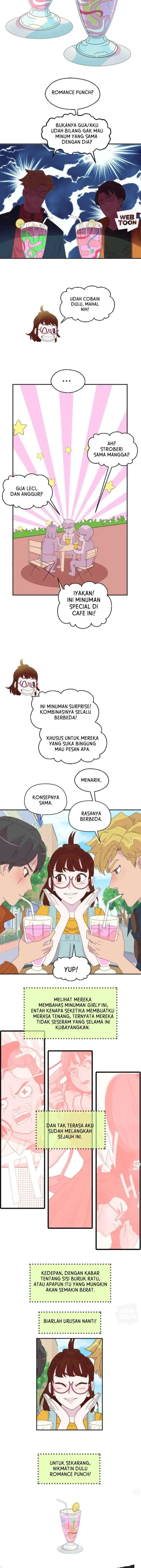 Romance Punch chapter 41 halaman 12