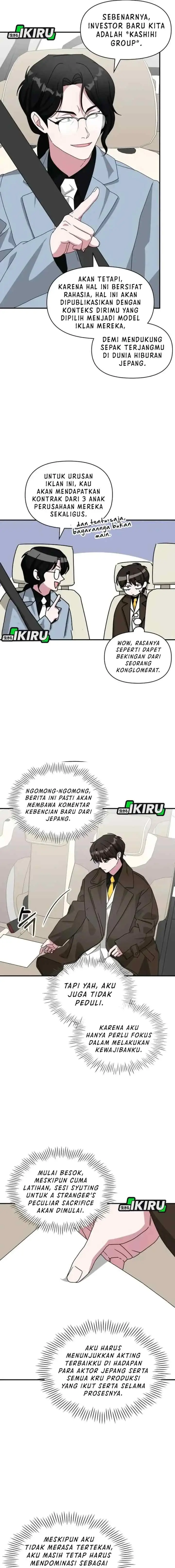 I Was Mistaken As a Monstrous Genius Actor chapter 87 halaman 16