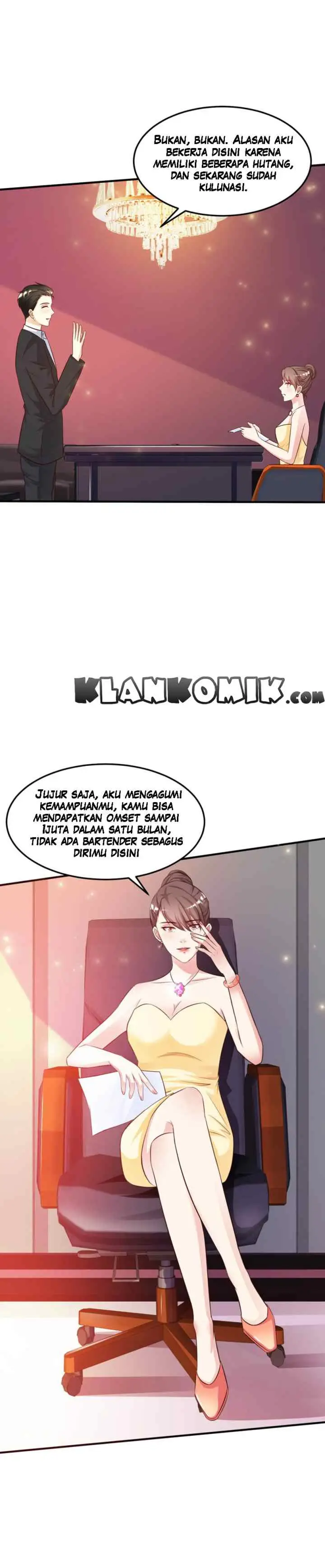 The Strongest Peach Blossom chapter 12 halaman 6