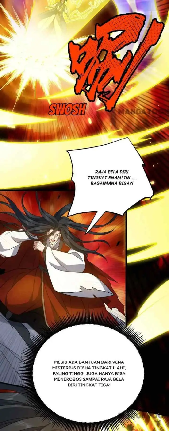 Ling Tian Shendi chapter 318 halaman 4