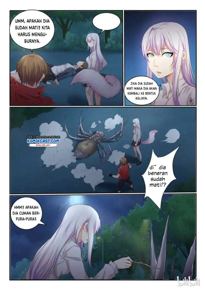 My Wife Is a Fox Spirit chapter 18 halaman 6