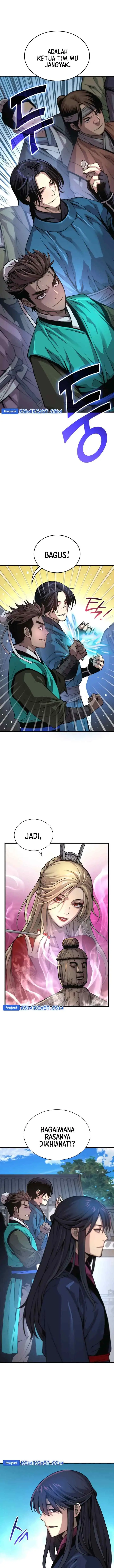 Myst, Might, Mayhem chapter 65 halaman 17