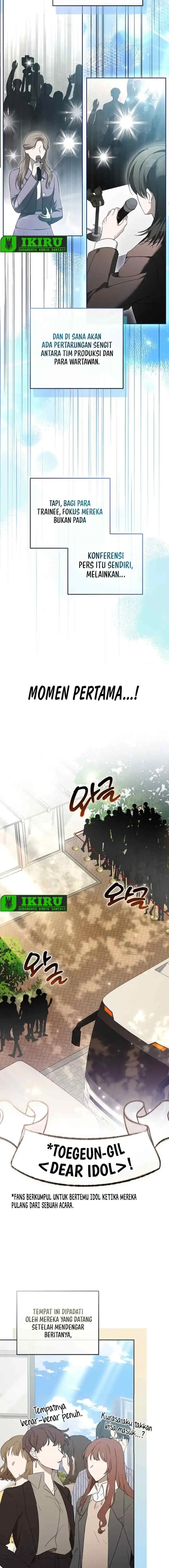The Lucky Plan of an Idol in His Second Life chapter 25 halaman 17