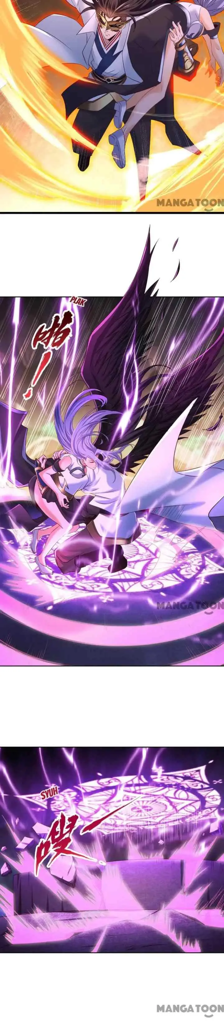 I Was Trapped On The Same Day For 100,000 Years chapter 297 halaman 5