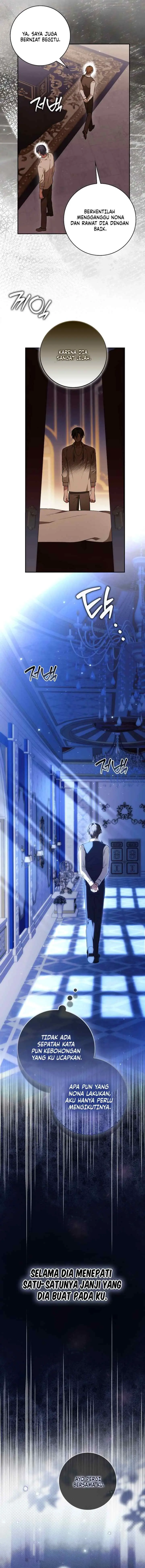 Thought It Was the End, Only to Return to a Changed Genre chapter 22 halaman 5